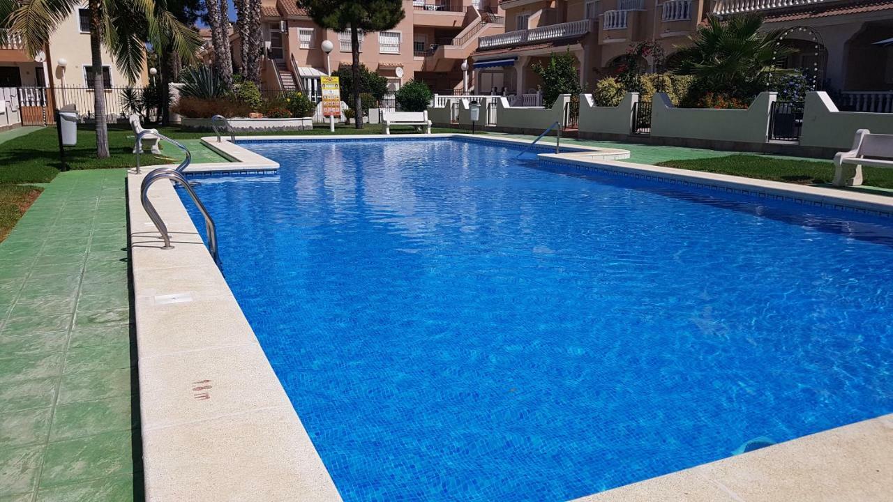 Casa Palma Los Alcázares Exterior photo