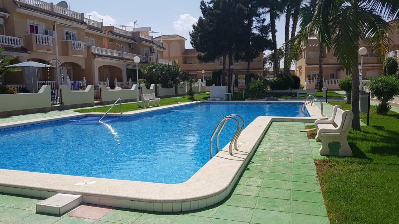 Casa Palma Los Alcázares Exterior photo