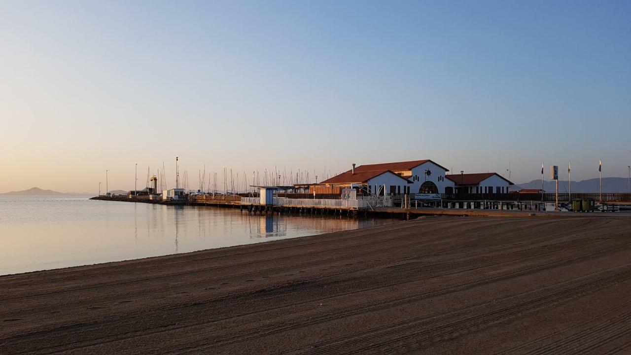 Casa Palma Los Alcázares Exterior photo